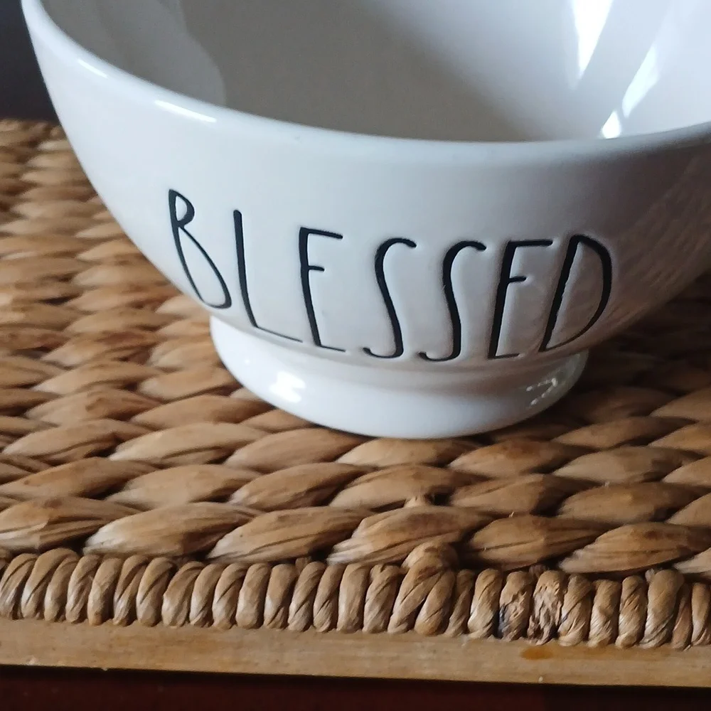 Rae Dunn Artisan Collection Bowl